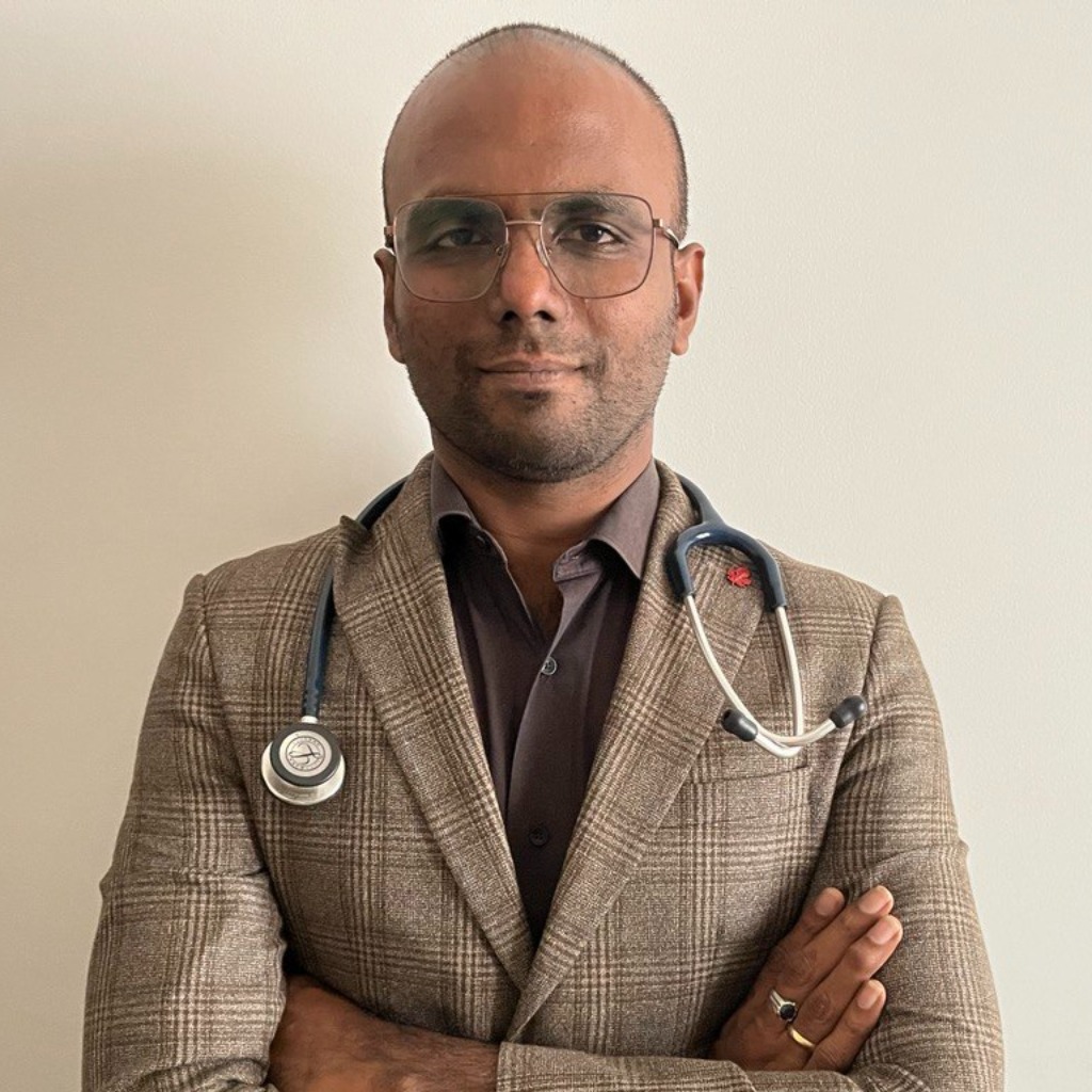 Dr. Sanjeev